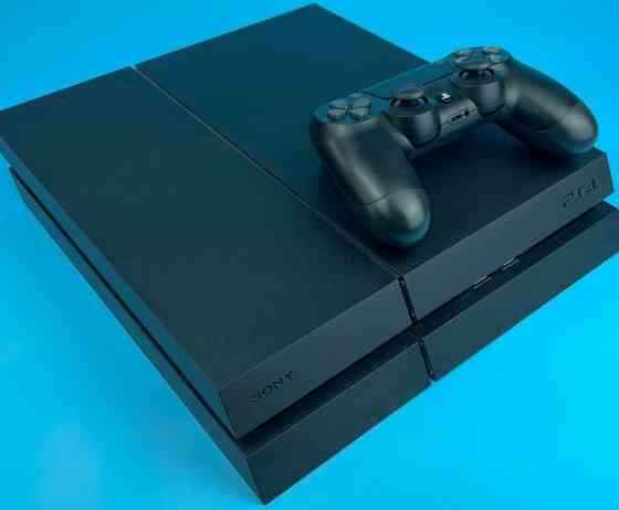 Playstation 4 Fat CUH-12** 500 Gb, Підписка EA Play(1 рік), Гарантія. Харків