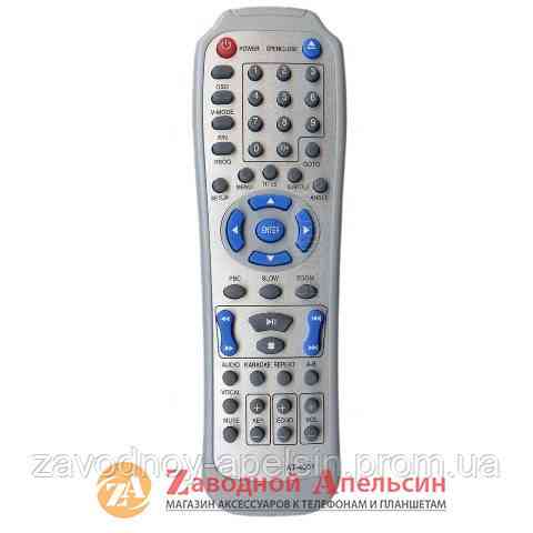 Пульт DVD ATLANTIC SONY PIONEER DEZA AT-4001 Одеса