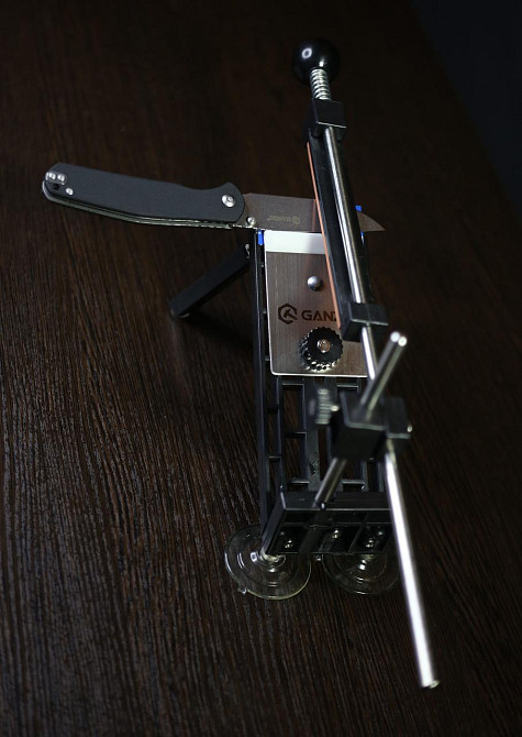 Точильный станок Ganzo Touch Pro GTP Ровно - изображение 4