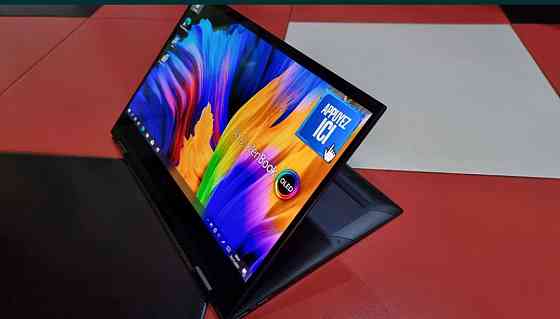 Ноутбук трансформер QLED PREMIUM Asus FLIP 13 UX363EA- i7-1165G7/Iris Xe(=gtx1050 Киев