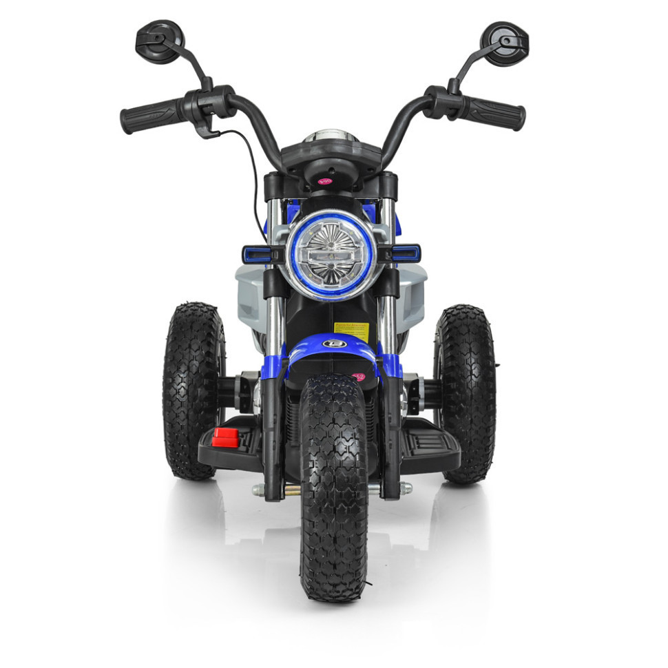 Детский электромобиль Мотоцикл Bambi Racer M 3687AL-4 до 60 кг Винница - изображение 6