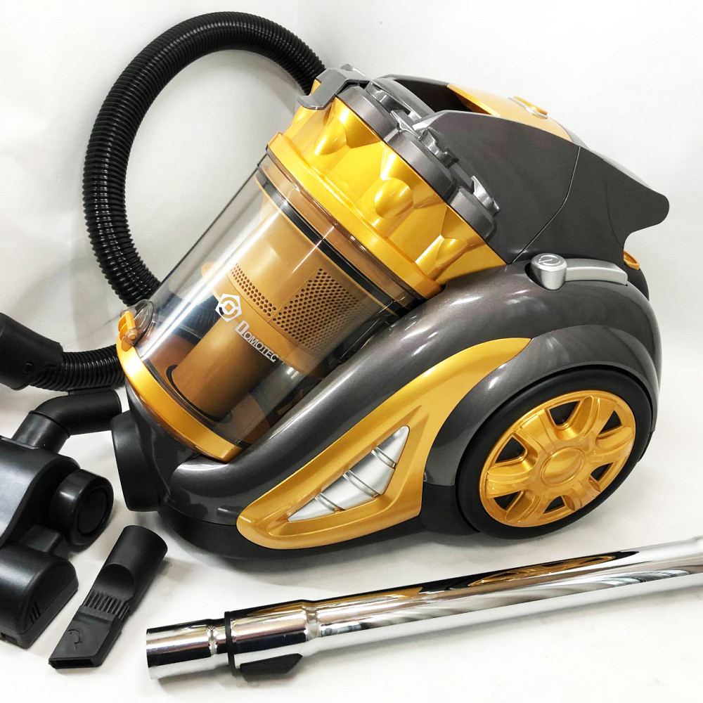 Колбовой пылесос с контейнером для пыли, Пылесос без мешка контейнерного типа для паркета TF-28 Ивано-Франковск - изображение 6