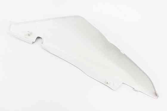 X-Road Light 200-250 пластик - задній бічний правий, БІЛИЙ з помаранчевим малюнком Киев