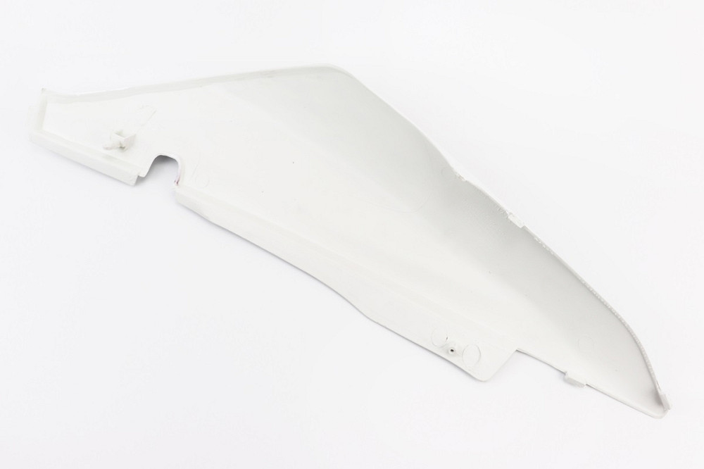 X-Road Light 200-250 пластик - задній бічний правий, БІЛИЙ з помаранчевим малюнком Киев - изображение 2