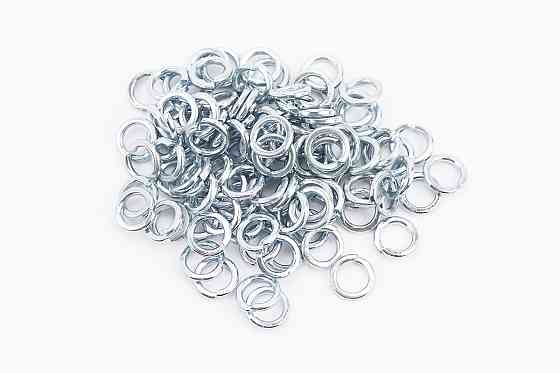 Шайба пружинна (гровер) 8x12,7x2мм DIN7980, к-кт 100шт Київ