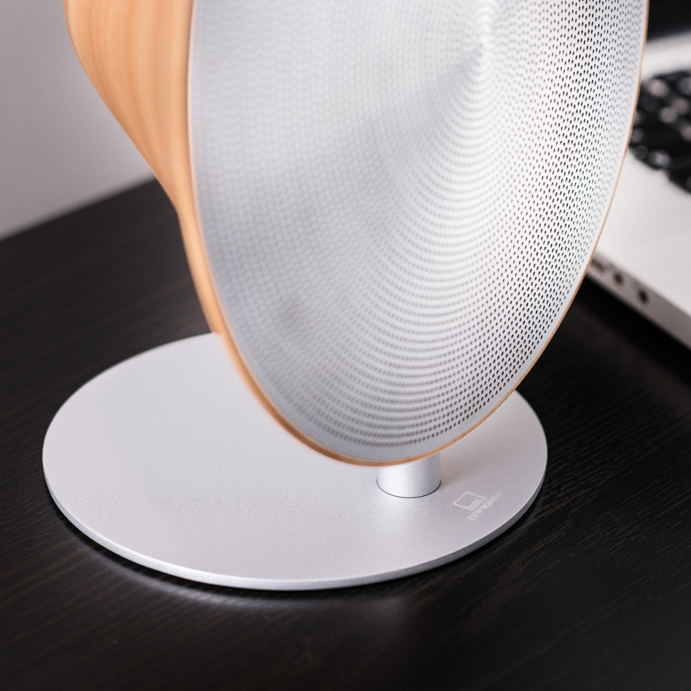 Колонка бездротова Gingko Halo One Bluetooth на 16 ватів Береза Вінниця - фото 16