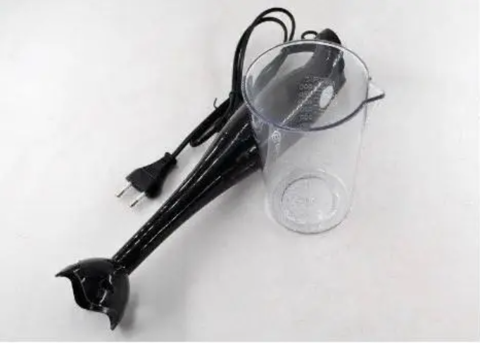 Занурювальний блендер DOMOTEC MS-5105, потужність 400 Вт, пластик, в комплекті стакан – для зручного подрібнення продуктів. Одеса - фото 9