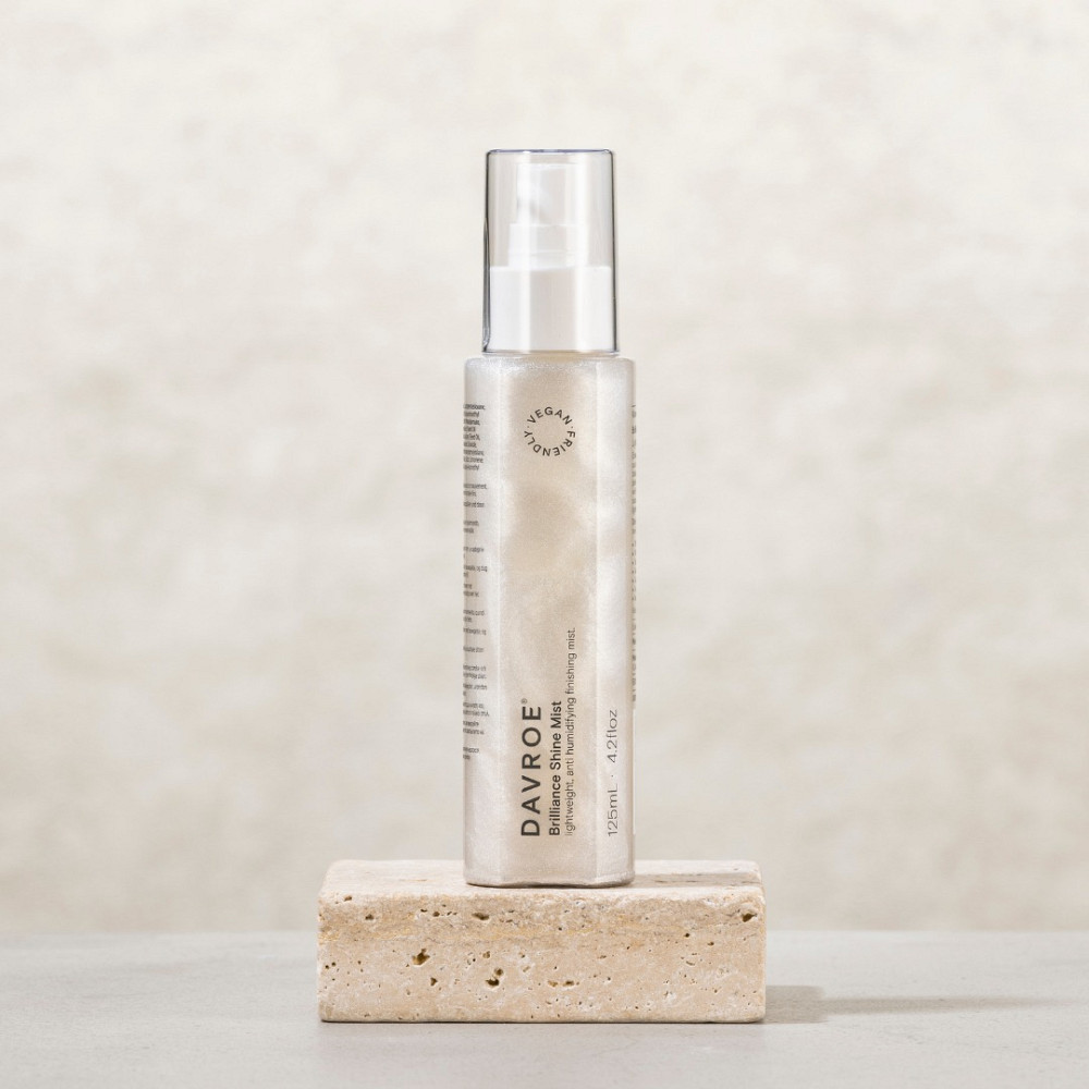 Спрей для придания блеска Brilliance Shine Mist Davroe 125 мл Киев - изображение 3