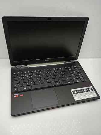 Ноутбук Acer E5-551(Z5WAK) A8-7100/4+4gb ddr3/0 Radeon R7 M265 АКБ- (Б клас) Луцк