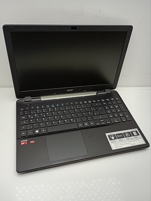 Ноутбук Acer E5-551(Z5WAK) A8-7100/4+4gb ddr3/0 Radeon R7 M265 АКБ- (Б клас) Луцк - изображение 3