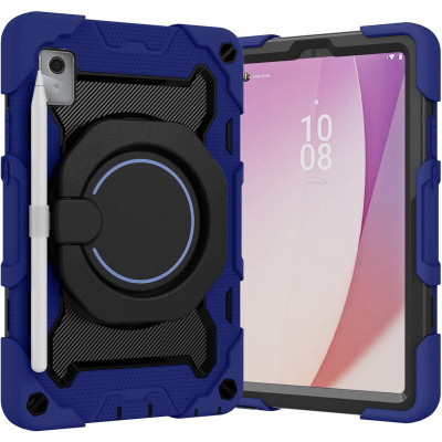 Чохол до планшета BeCover Lenovo Tab M11 (2024) TB-TB330FU/Xiaoxin Pad 11 (2024) 11" Blue (711929) Вінниця - фото 1