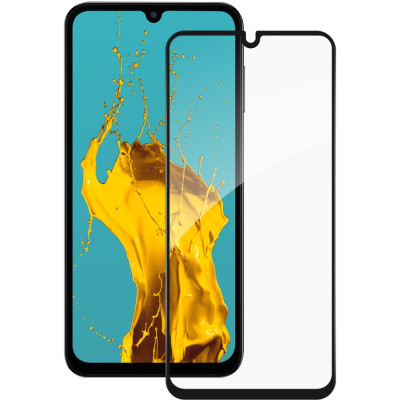 Скло захисне Piko Full Glue Samsung M15 Black (1283126591662) Вінниця - фото 1