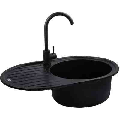 Мойка кухонная Kroner KompositSCH-7750 (CV027417) Винница