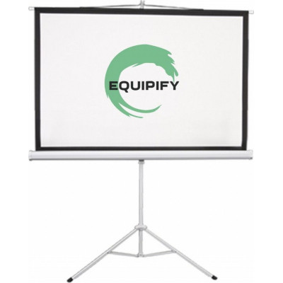 Проекционный экран Equipify ESDC100 Винница - изображение 1