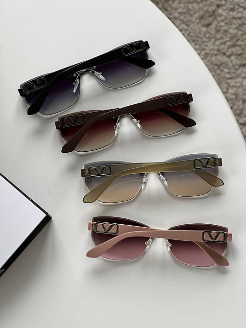 Женские очки Valentino 🔥  на среднее лицо MasterSem Киев - изображение 2