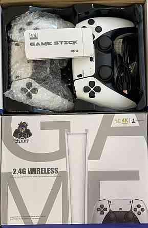 Игровая приставка, консоль M15, Game Stick. Киев