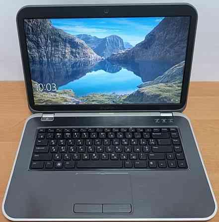 Ноутбук DELL Inspiron 5520 Intel i5 4 по 3.1GHz 8Gb. SSD 256Gb. Київ