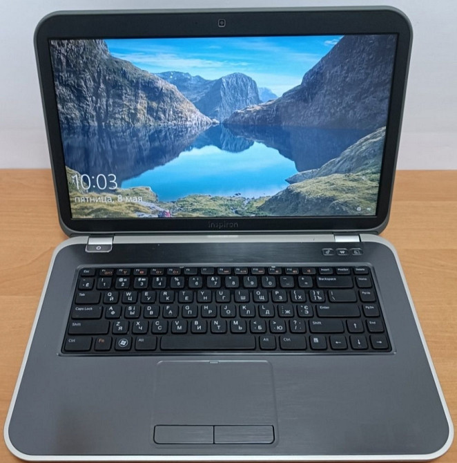 Ноутбук DELL Inspiron 5520 Intel i5 4 по 3.1GHz 8Gb. SSD 256Gb. Киев - изображение 6