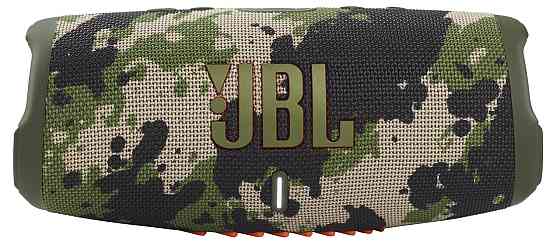Портативна колонка JBL Charge 5 (JBLCHARGE5SQUAD) Squad (6673377) Київ