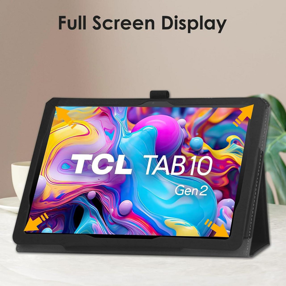 Чохол-книжка ротаційний LiuShan для планшета TECLAST TAB 10 Gen 2/ T40 Air Дніпро - фото 4