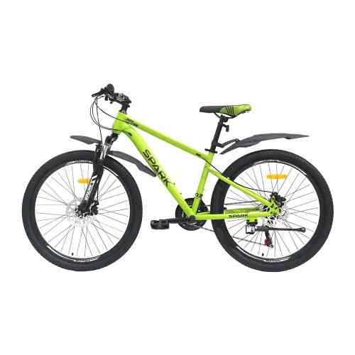 Велосипед SPARK JOY (колеса - 26", сталева рама - 15") (Безкоштовна доставка Новою Поштою) Харків