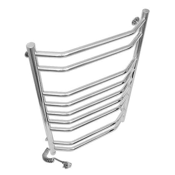 Електрична сушарка для рушників Laris Вікторія П9 500Х900 Е ліва під'єднання. Київ