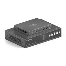 Комутатор Purelink PT-PSW-52KVM przełącznik KVM USB-C 18 Gb/s z Dante i Multiview, 4K (60 Hz 4:4:4) przez USBC / HDMI+USB, w tym Київ - фото 1