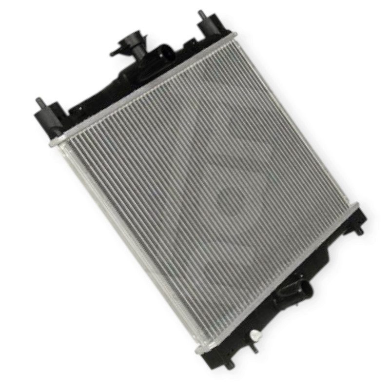 Радіатор двигуна Toyota Yaris 1.0, 1.3 (99-05) охолодження Мукачево - фото 1