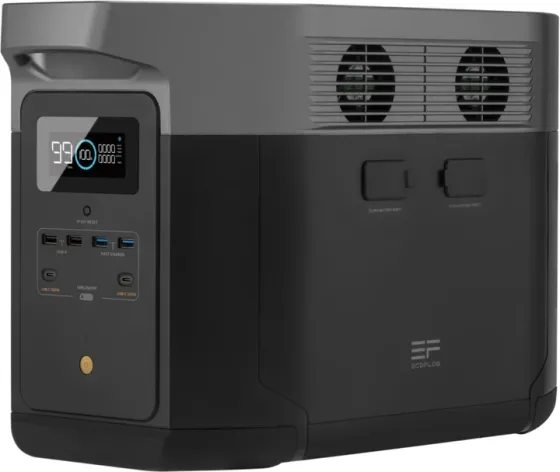 Зарядна станція EcoFlow DELTA Max 2000 (DELTA2000-EU) Київ