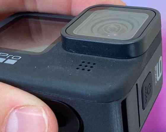 Екш- Камера GoPro Hero 9 Black. Київ
