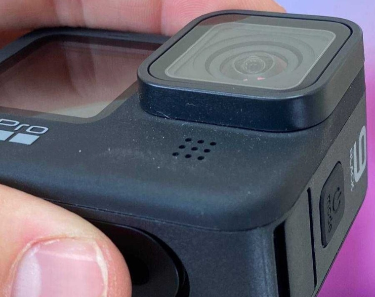 Екш- Камера GoPro Hero 9 Black. Киев - изображение 3