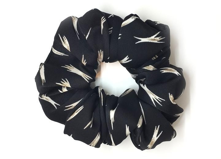 Гумка для волосся жниварка Київ - фото 1