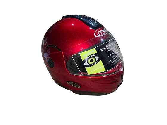 Шолом трансформер (червоний) Мукачево