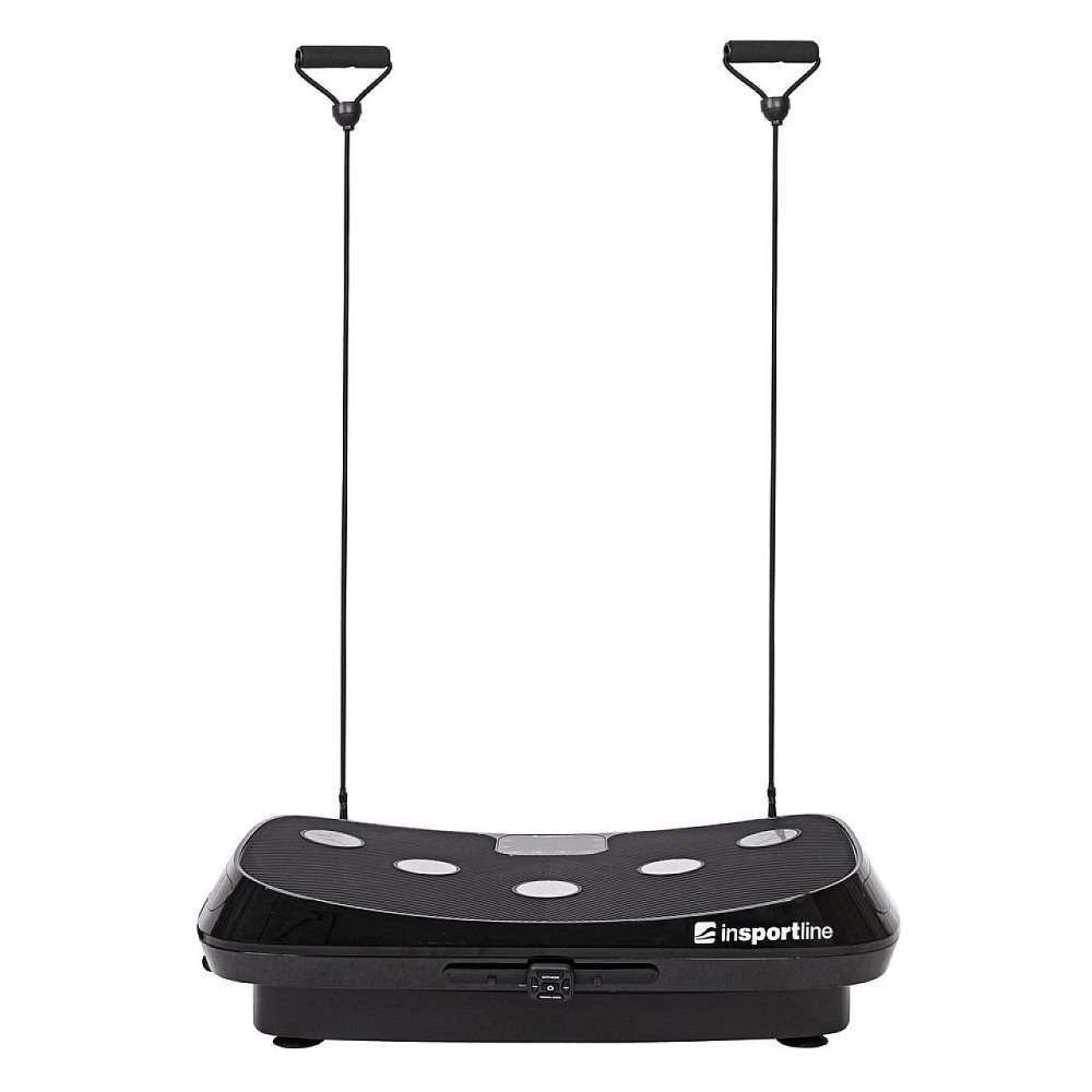 Вібраційна платформа inSPORTline Julisa чорна Київ - фото 1