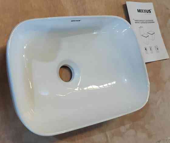 Раковина накладна Mixxus Premium DIVERSE-0103 360х250х115mm   ( MP6539 ) 36613 Харьков