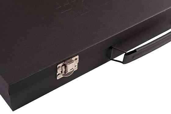 MASTERTOOL Набір інструментів MASTERTOOL PROFI ½" 26 шт 8-32 мм телескопічна тріскачка CrV50BV3 Коломия