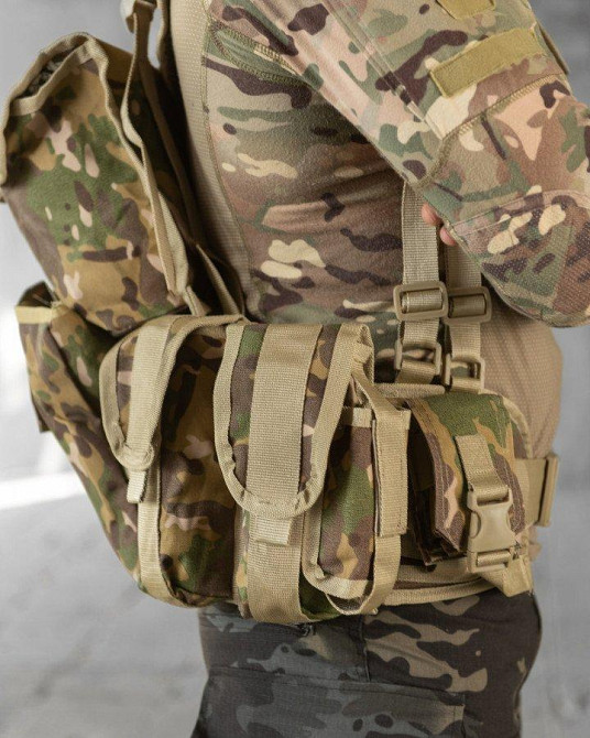 РПС мультикам single sword у зборі з рюкзаком ТР6317 Одеса - фото 7