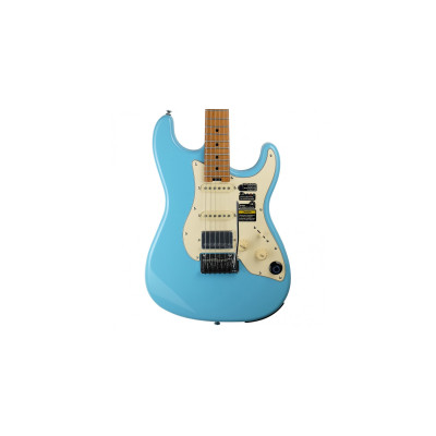 Електрогітара Mooer GTRS Standard S801 Sonic Blue Вінниця - фото 8