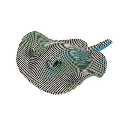 Пазл Eugy 3D Зоопарк Скат (XEG-102) Винница