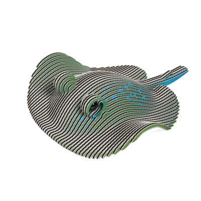 Пазл Eugy 3D Зоопарк Скат (XEG-102) Вінниця - фото 1