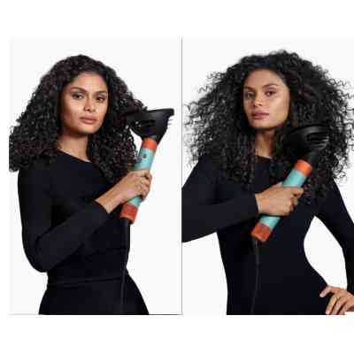 Стайлер Dyson HS08 Airwrap ID Curly/Coily Ceramic Patina/Topaz (533736-01) Винница