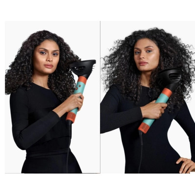 Стайлер Dyson HS08 Airwrap ID Curly/Coily Ceramic Patina/Topaz (533736-01) Винница - изображение 5