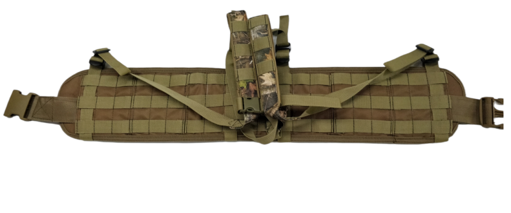 РПС Ременно-плечевая система разгрузка кайот кордура лямки койот 100 см Одесса - изображение 1