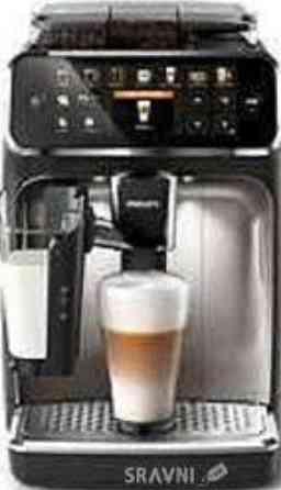 Кавомашина автоматична: Phillips Series 5400 EP5446/70.Бренд:	Philips Харків