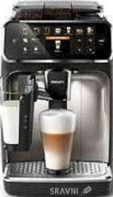 Кофемашина автоматическая: Phillips Series 5400 EP5446/70.Бренд:	Philips Харьков - изображение 2