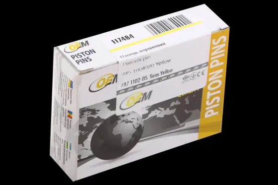 Пальці поршневого Тавія OEM жовті Вінниця