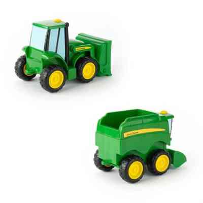 Спецтехника John Deere Kids Друзья фермера 2 шт (47193) Винница