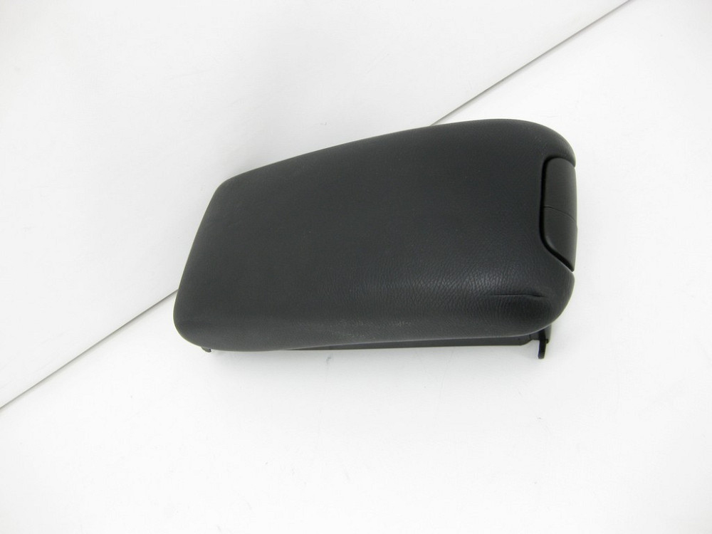 Mercedes-Benz  A2036802739 9E23 Кришка підлокітника центральної консолі чорна - зламано одне кріплення C-class W203 C-class S203 CL203 Sportcoupe CLC  Одеса - фото 7