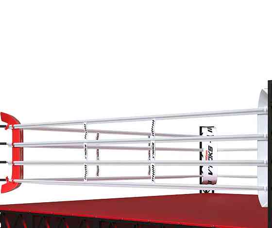 Канати V`Noks для боксерського рингу 6 м Київ