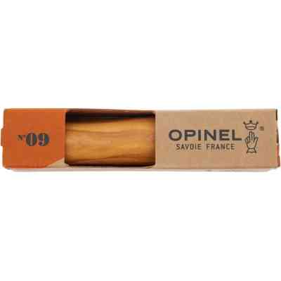 Ніж Opinel 9 VRI олива (002426) Вінниця